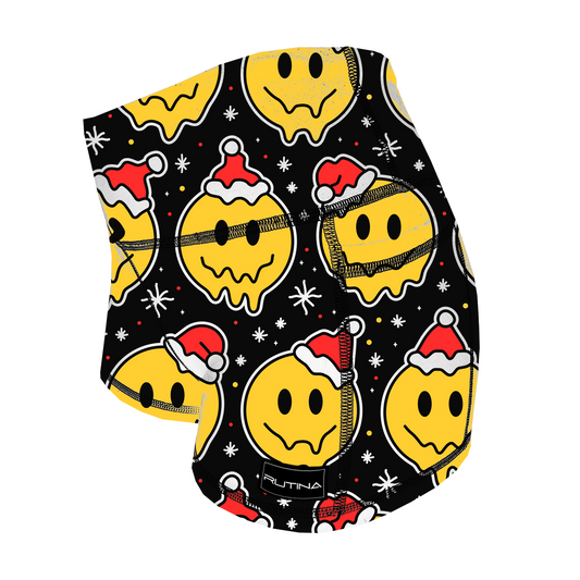 Performance Booty Shorts  - Jolly Smiles