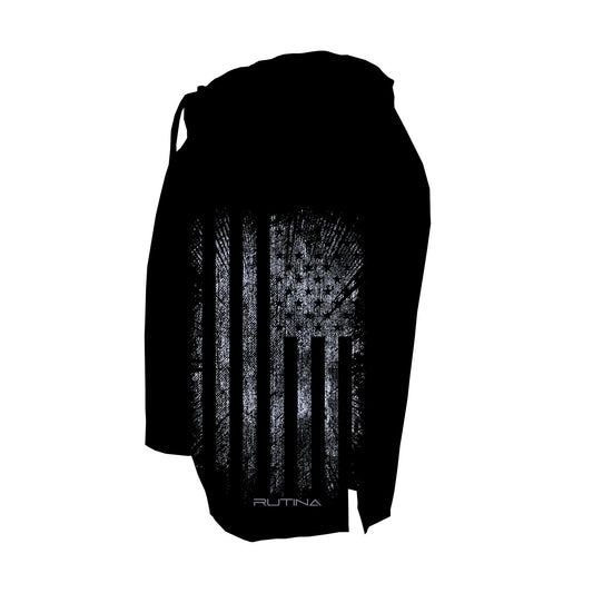 Men's Training Shorts - Liberty Fade