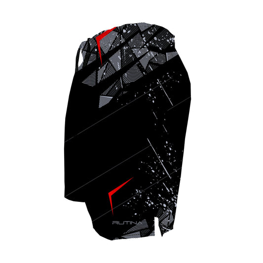 Men's Training Shorts - Shattered