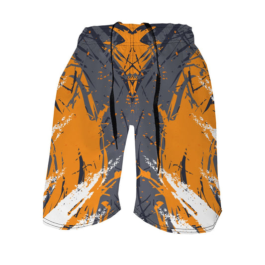 Men's Training Shorts - Vandalized Vibes