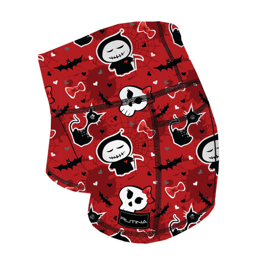 Performance Booty Shorts  - Feline Fatality