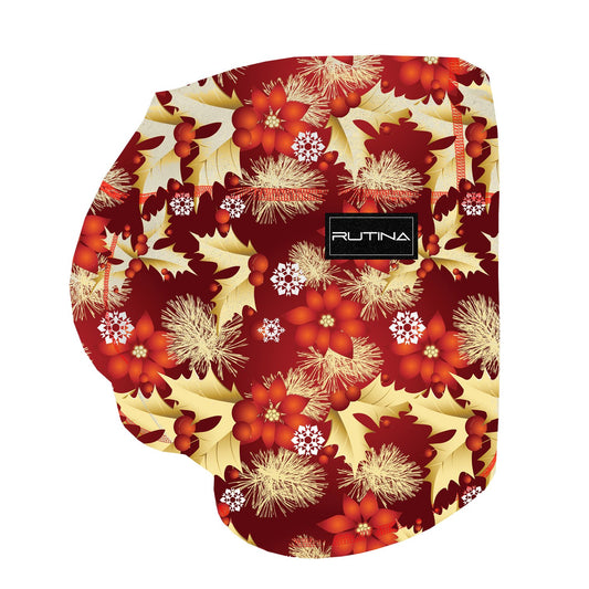 Performance Booty Shorts  - Flowers of the Season