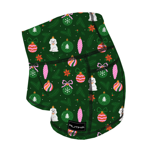 Performance Booty Shorts  - Ornamental Joy
