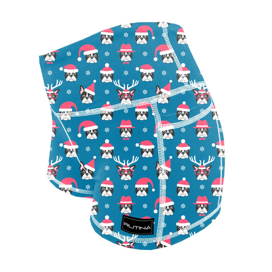 Performance Booty Shorts  - Santa's Companion