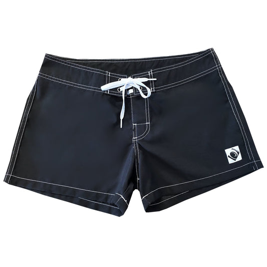 Aquachic Boardshorts - Black