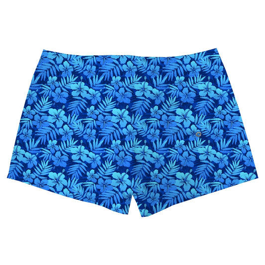 Aquachic Boardshorts - Oceanic Blooms
