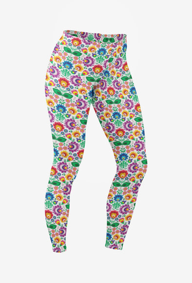 Blooms in Kaleidoscope