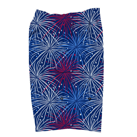 EasyFit Boardshorts - Fireworks