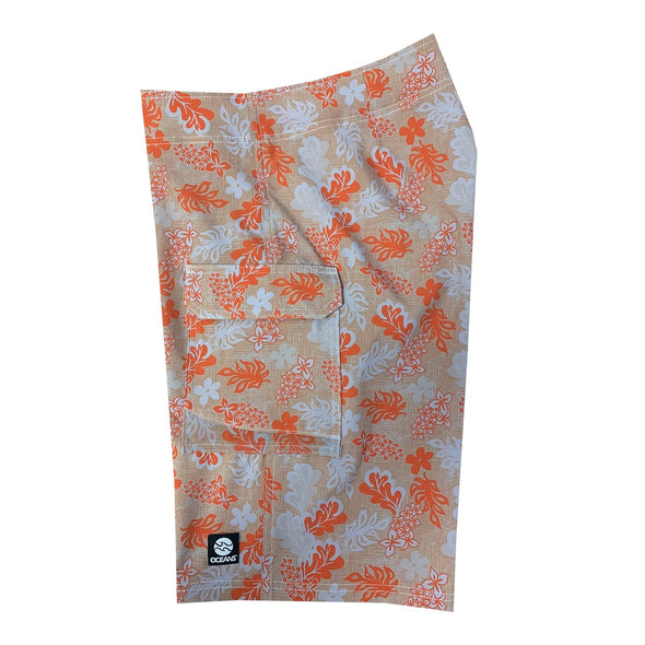 Men's Boardshorts - Sunset Ocean