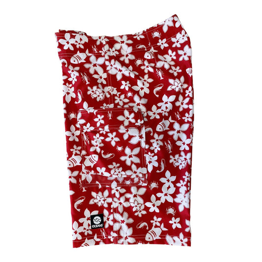 Men's Boardshorts - Wonderful Sea