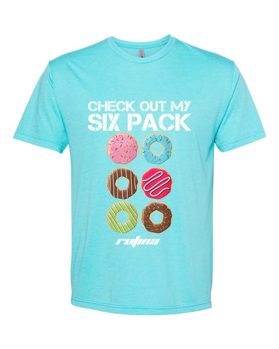Men's T-Shirt - Donut Six Pack