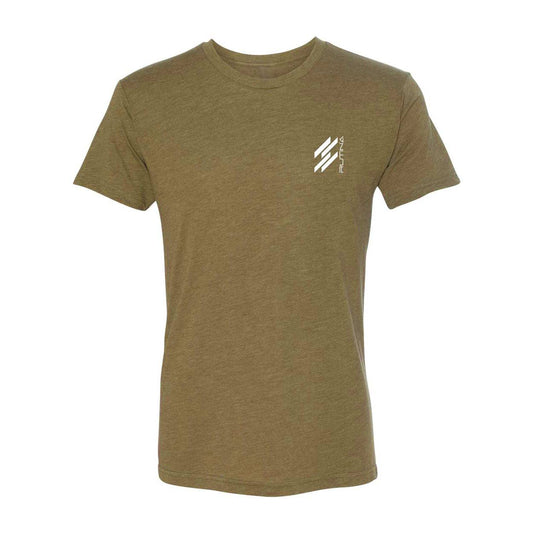 Men's T-shirt - Olive