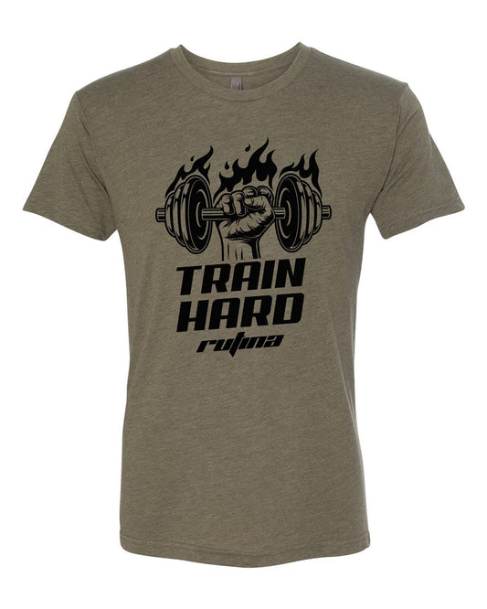 Men's T-Shirt - Train Hard