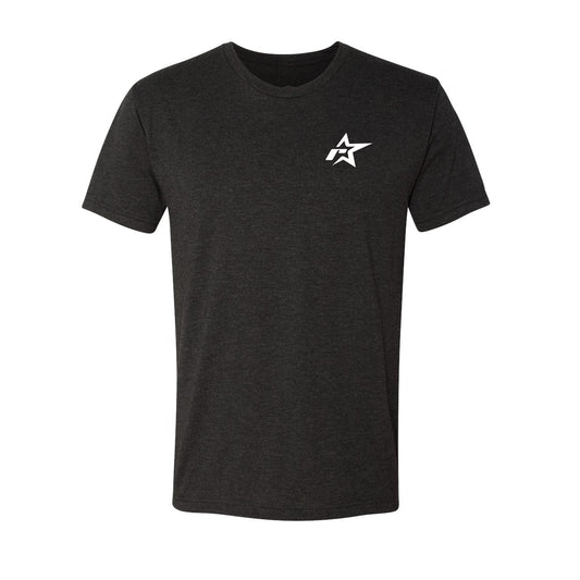 Men's T-Shirt - Trainer (Black)