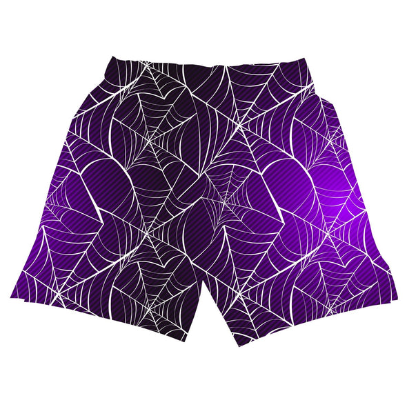 Men's Training Shorts - Cobwebs