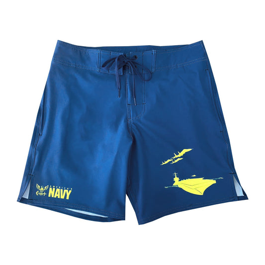 Men's Training Shorts - Naval Shorts