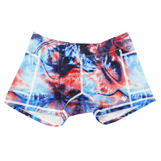 Paradise Swimshorts - American Tie Dye