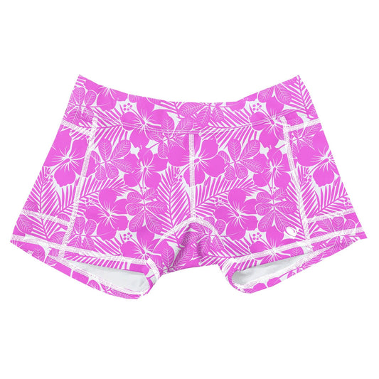 Paradise Swimshorts - Pink Delight