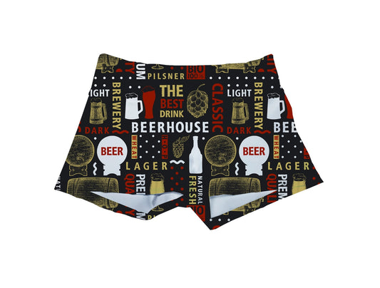 Performance Booty Shorts - Beerhouse