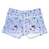 Performance Booty Shorts  - Cool Holiday