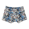 Performance Booty Shorts - Dogs
