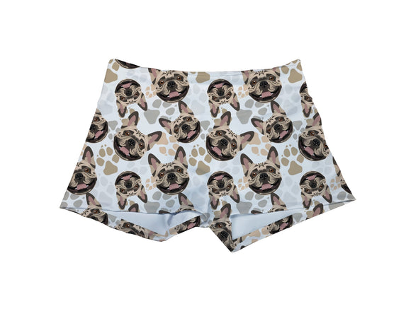 Performance Booty Shorts - Frenchies