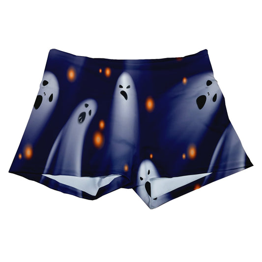 Performance Booty Shorts  Ghouls