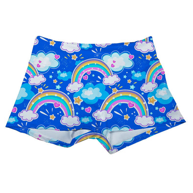 Performance Booty Shorts  - Magical World