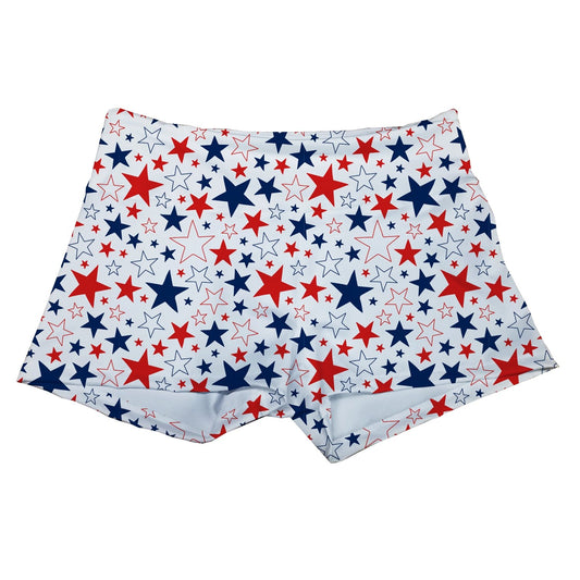 Performance Booty Shorts  - Spectacular Stars