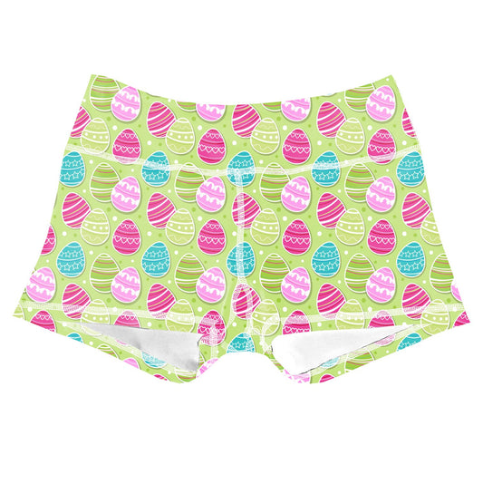 Performance Booty Shorts  - Sweet Easter