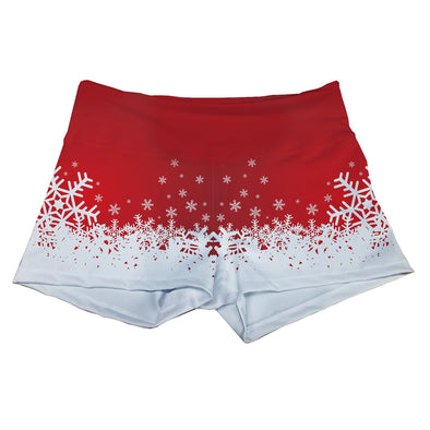 Performance Booty Shorts  - Winterfall
