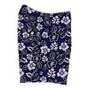 RetroWave Boardshorts - Hibiscus Navy