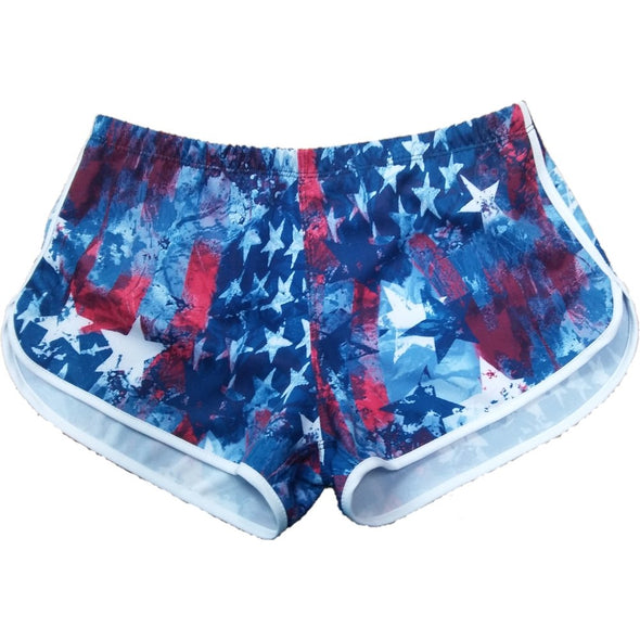 Runner USA - One Stop Shorts