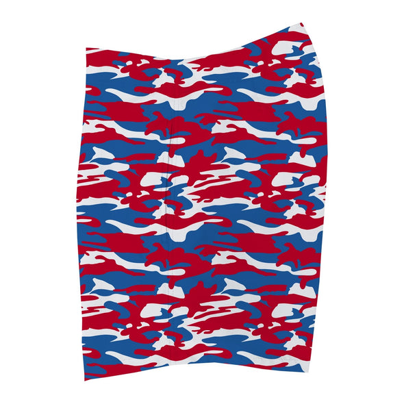 SurfSide Boardshorts - Patriotic Camo