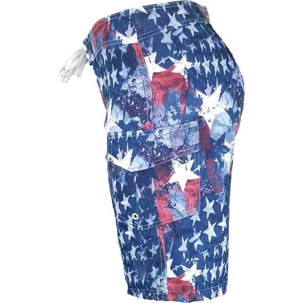 Women's Custom Boardshort - One Stop Shorts