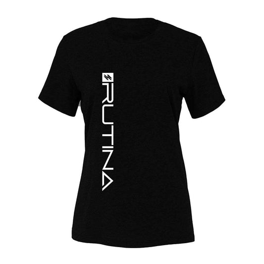 Women's Relaxed Fit T-shirt - Black